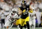 Week 8 Fantasy Football: Start or Sit Advice for Pat Freiermuth