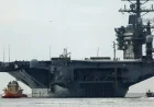 US Navy Helicopter and Fighter Jet Crash in South China Sea Incidents