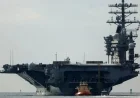 Navy Helicopter and Fighter Jet Crash in South China Sea