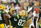 Romeo Doubs Analyzes Week 8 Matchup Against Steelers