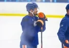Breakout Performance by Trial Forward Could Secure His Position with the Oilers
