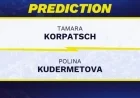 Tamara Korpatsch vs. Polina Kudermetova: Prediction, Odds, Picks for WTA Jiujiang 2025