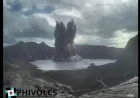 PHIVOLCS Reports 33 Volcanic Earthquakes at Taal Volcano