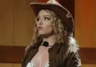 Sandra Itzel Exits La Granja VIP, Sends Message to Eleazar Gómez