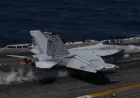 Two U.S. Navy Aircraft Crash in South China Sea; Crew Rescued