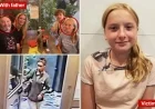 Father Dies of Grief After Daughter’s Tragic Murder in France, Mother Reveals