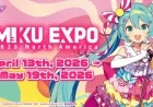 Hatsune Miku Announces MIKU EXPO 2026 Return to North America