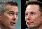 Elon Musk Reacts Strongly to NASA Seeking Moon Landers from Rivals
