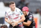 Sharks Dominate Scarlets 29-19 as Star-Studded Team Heats Up Durban