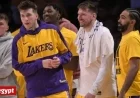 Lakers Star Out for the Rest of Exciting Clash Against Kings
