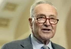Schumer Criticizes Trump for Leaving Amid Shutdown for Asia Trade Talks