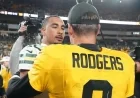 Aaron Rodgers and Pittsburgh Steelers Defeated by Green Bay Packers in Highly Anticipated NFL Showdown