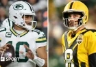 NFL Week 8 Recap: Colts Achieve Best Record, Rodgers Falls in Packers Reunion, Saquon Barkley Steals Spotlight