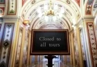 Senate Pauses, Trump Readies for Asia as Shutdown Standoff Persists