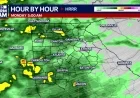 Rain Set to Drench Metro Atlanta from Sunday to Monday
