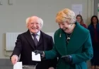 President Michael D Higgins hospitalized overnight for infection treatment