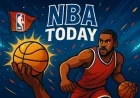 NBA Clash Sacramento Kings Face Off Against Los Angeles Lakers Xinhua