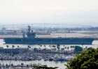 Navy’s USS Nimitz Loses Two Aircraft in 30 Minutes