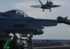 US Jet and Helicopter Crash in South China Sea Raises Questions