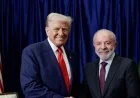 Brazilian President Lula: Trump Secured U.S.-Brazil Trade Deal