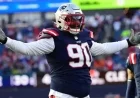 Christian Barmore Benched in First Quarter of Browns Game for Discipline