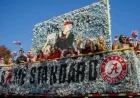 University of Alabama Students Elect 2025 Homecoming Queen