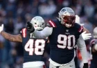 Mike Vrabel Benches Christian Barmore to Safeguard Team Strategy
