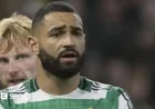 Carter-Vickers Injury: Impact on Celtic Until March