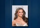 Audrey Eckert of Nebraska Wins Miss USA 2025 Crown