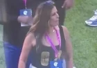 Diego Pavia’s Mother Wears Custom Outfit to Support Him at Vandy Game