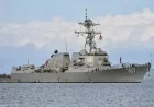 US Navy Destroyer Reaches Trinidad Amid Trump’s Pressure on Venezuela