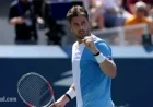 Cam Norrie Meets Carlos Alcaraz; Fearnley Faces Rublev at Rolex Paris Masters 2025