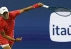 Paris ATP Day 1: Learner Tien Challenges Nuno Borges
