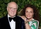 Diane von Furstenberg Celebrates 50 Years with Barry Diller Post-Coming Out