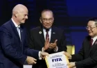 FIFA Introduces ASEAN Cup Tournament for Southeast Asia