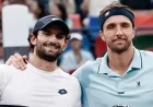 Rinderknech, Vacherot, Atmane, and Cazaux Secure Rolex Paris Masters Wild Cards