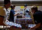 US Government to Cease Food Stamp Payments Next Week