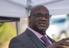 Shaquille O’Neal’s Custom Range Rover Disappears After Atlanta Detour