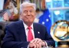Trump Discusses Potential 2028 Vice Presidential Run