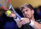 Cameron Norrie Defeats Baez in 2025 Paris Masters Tennis Match