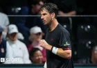Cameron Norrie to Face Carlos Alcaraz in Paris Masters Round Two 2025