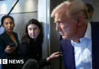 Trump Open to Third Term, Dismisses VP Loophole Plan