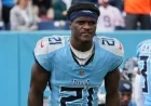 Rams Secure CB McCreary in Trade with Titans