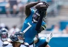 Jaguars Retain Second-Year Wide Receiver Thomas, No Trade Planned