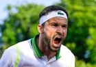 Grigor Dimitrov Makes Post-Wimbledon Tennis Comeback Against Sinner