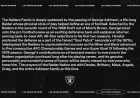Raiders Mourn George Atkinson’s Passing