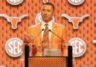 Steve Sarkisian Rebukes ‘Ridiculous’ NFL Coaching Rumors in Texas