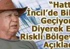 Şener Üşümezsoy Warns: Ege Region Most At-Risk, Even Cited in Bible