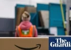 Amazon to Eliminate 30,000 Corporate Jobs Amid Pandemic Overhiring Adjustments