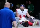 Giants’ Cam Skattebo Faces Long Recovery After Ankle Injury Against Eagles